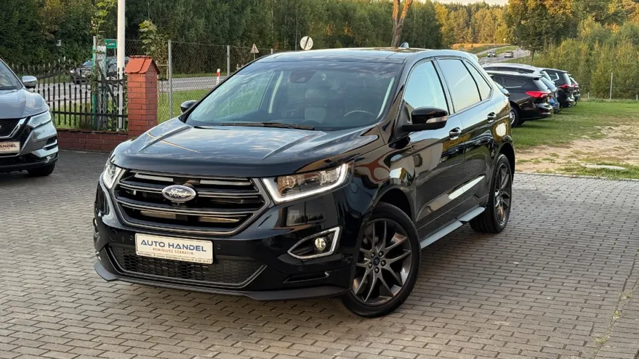 FORD Edge -