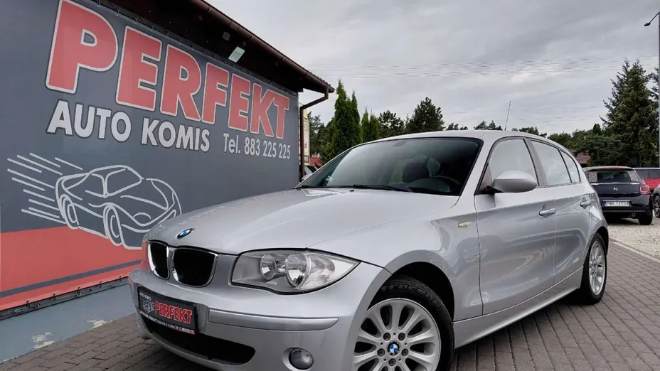 BMW Seria 1 -