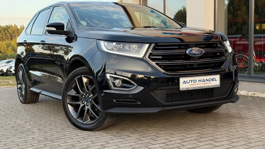 FORD Edge -