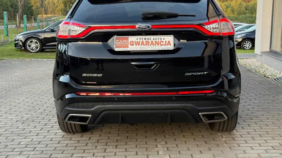 FORD Edge -