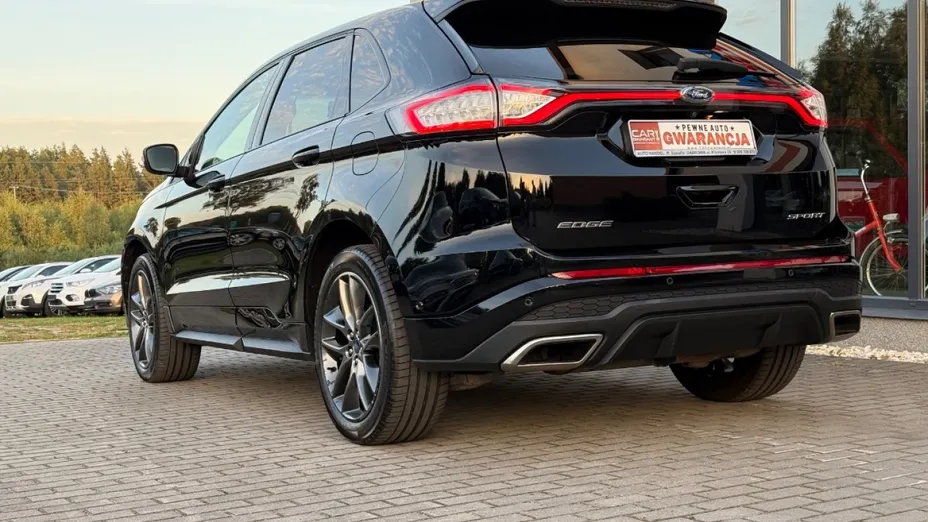 FORD Edge -