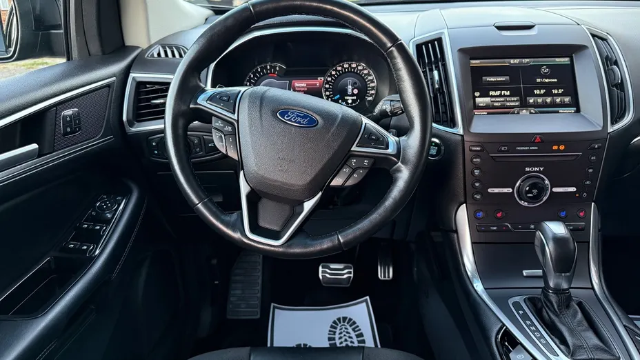 FORD Edge -