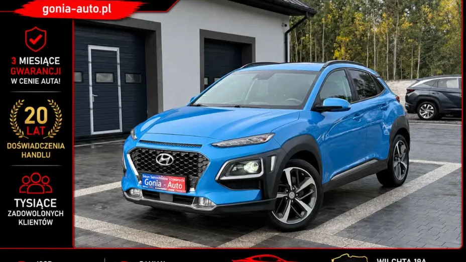 HYUNDAI Kona -