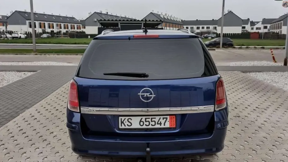 OPEL Astra -