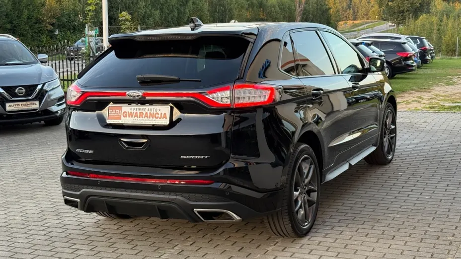 FORD Edge -