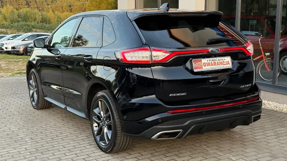 FORD Edge -
