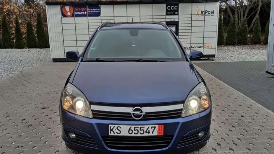 OPEL Astra -