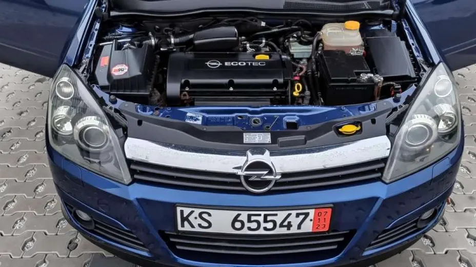 OPEL Astra -