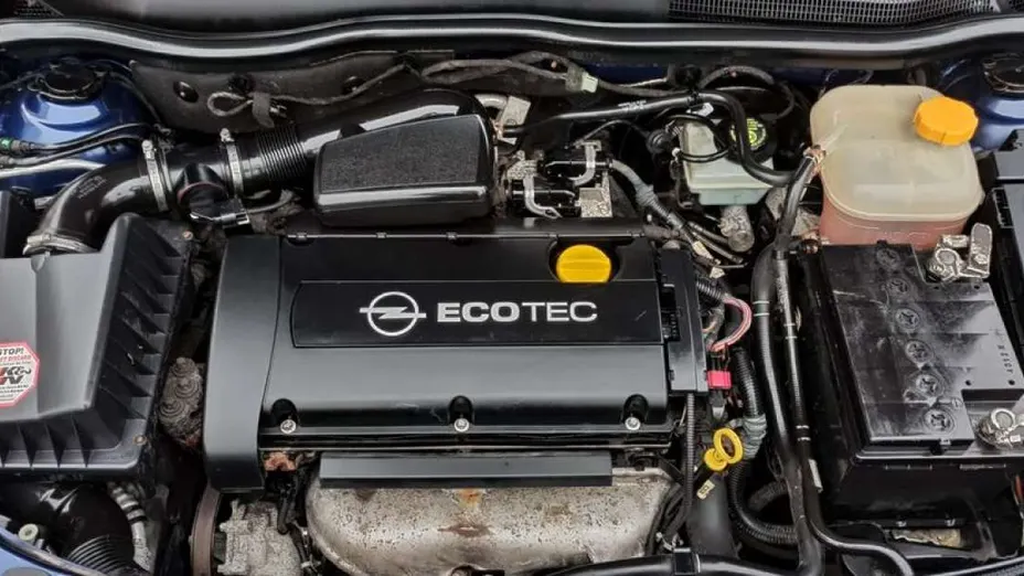 OPEL Astra -