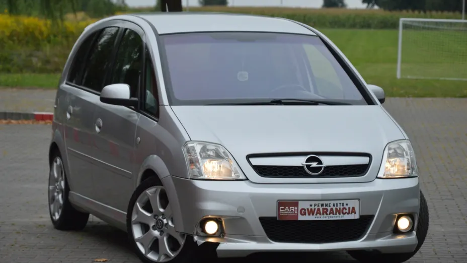 OPEL Meriva -