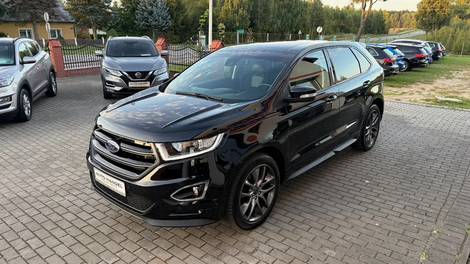FORD Edge -