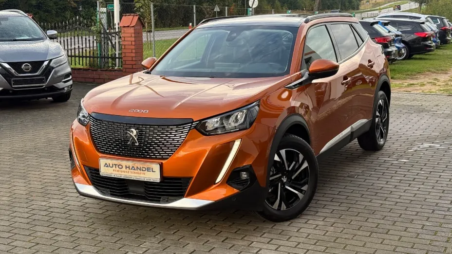 PEUGEOT 2008 -