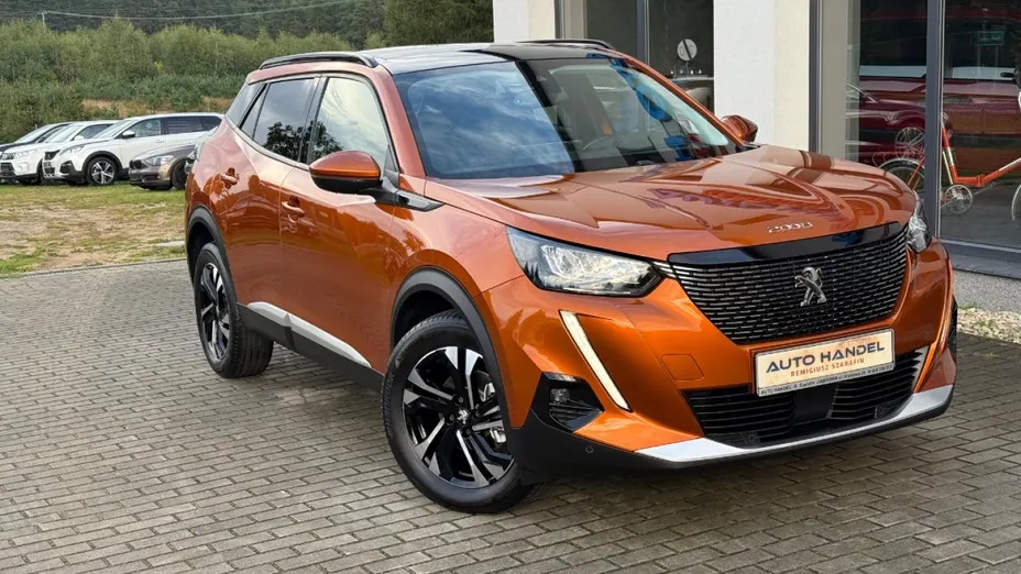 PEUGEOT 2008 -