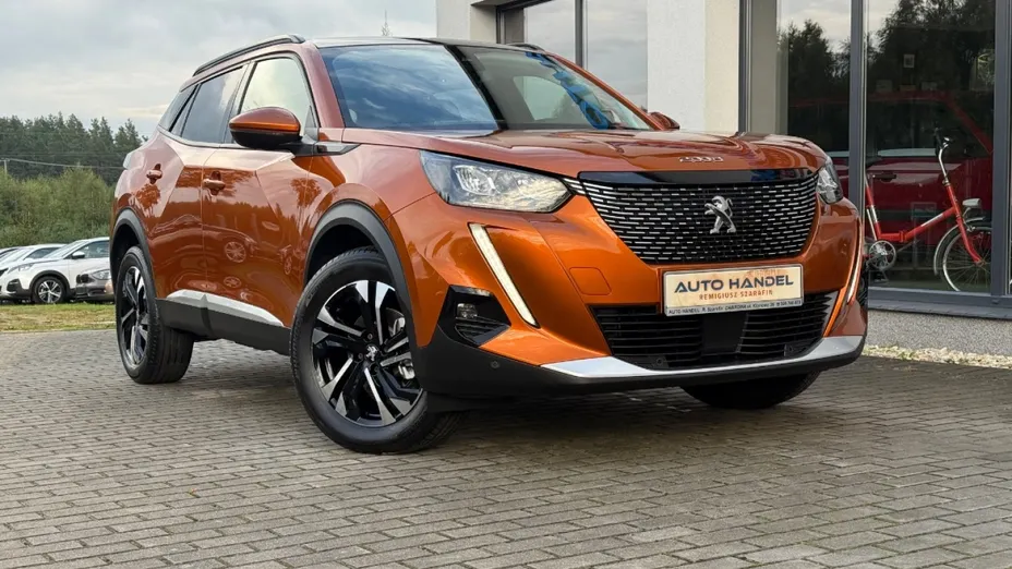 PEUGEOT 2008 -