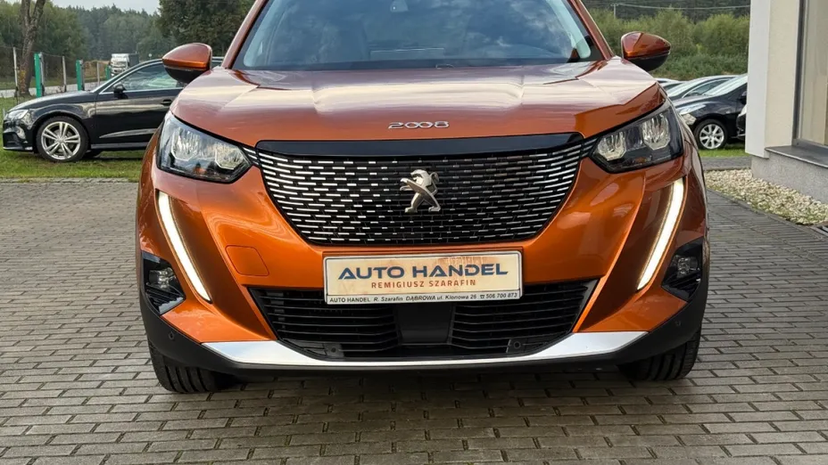 PEUGEOT 2008 -