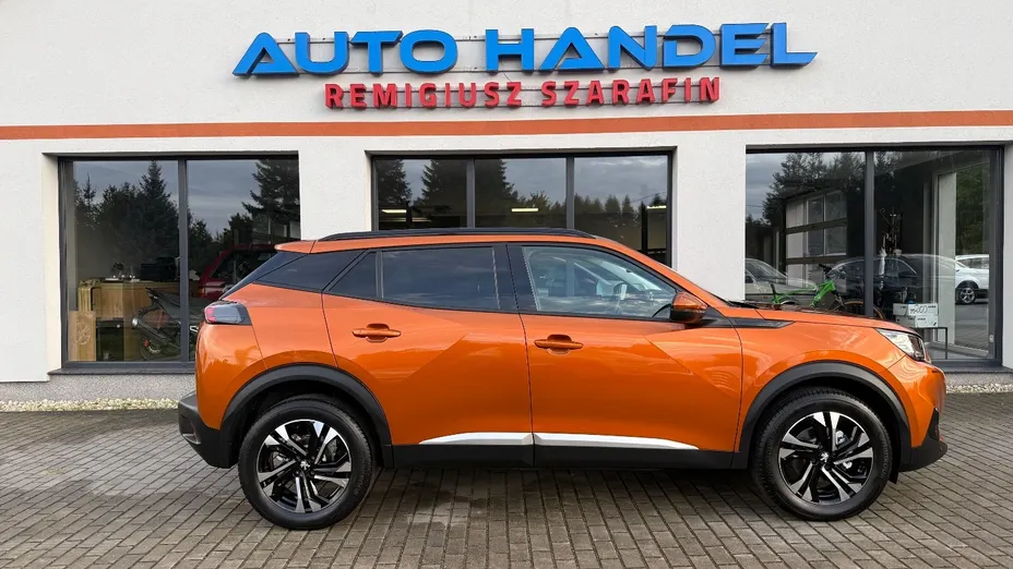 PEUGEOT 2008 -