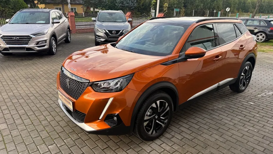 PEUGEOT 2008 -