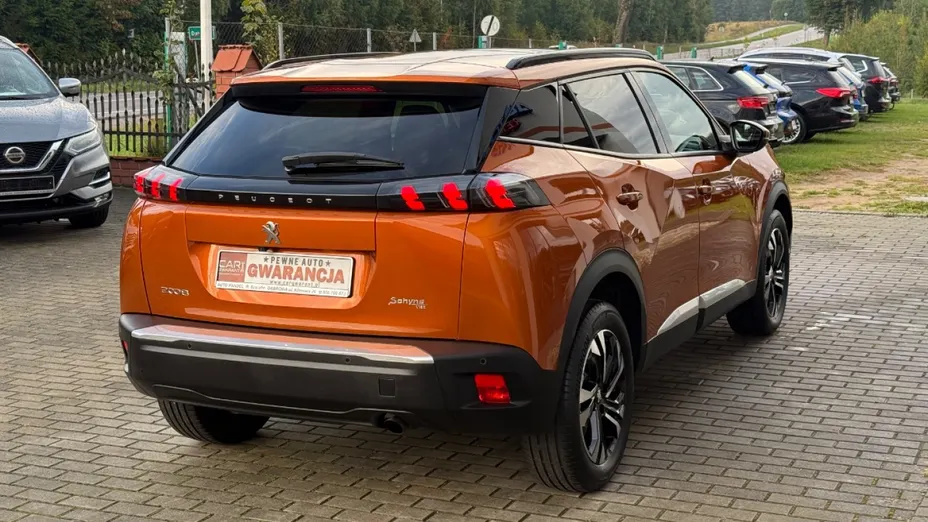 PEUGEOT 2008 -