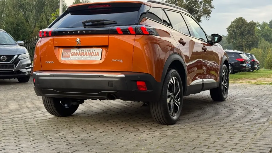 PEUGEOT 2008 -