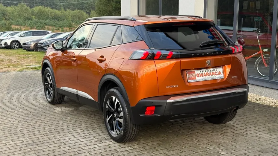 PEUGEOT 2008 -