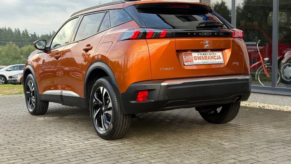 PEUGEOT 2008 -