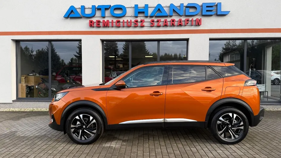 PEUGEOT 2008 -