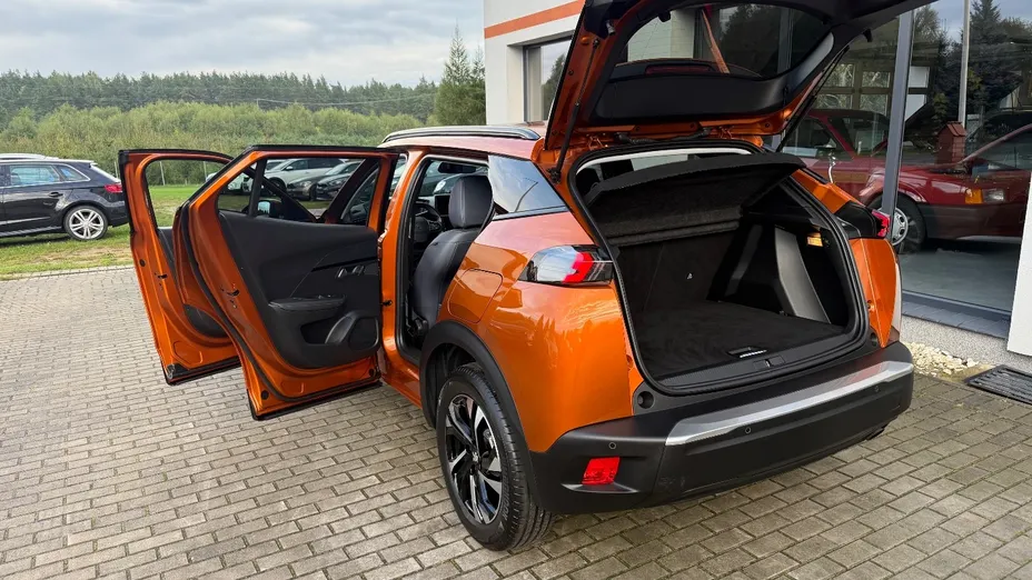 PEUGEOT 2008 -