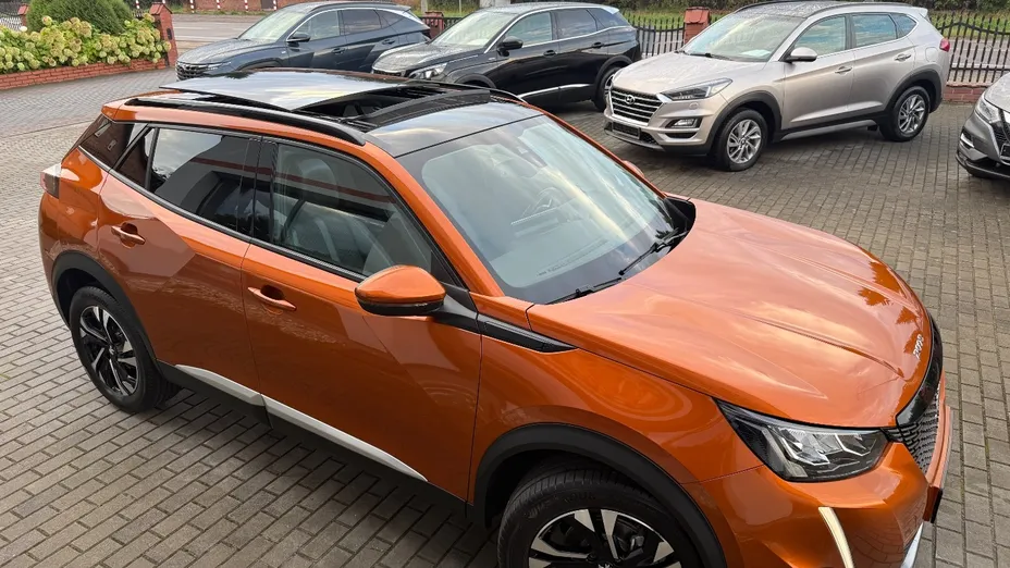 PEUGEOT 2008 -