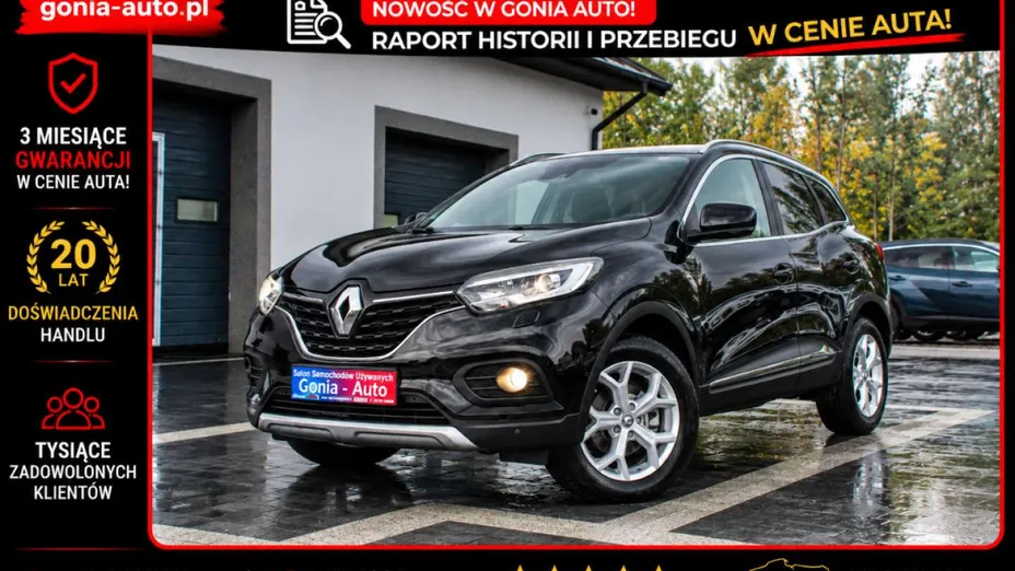 RENAULT Kadjar -