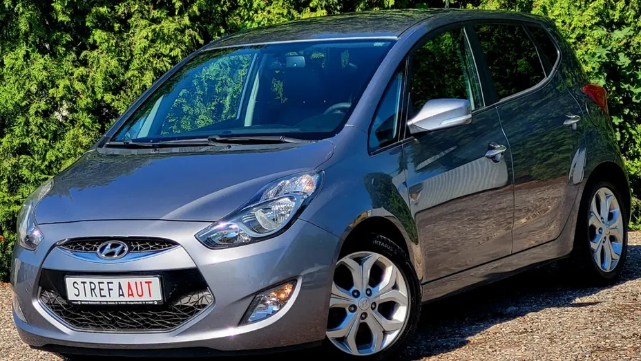 HYUNDAI ix20 -