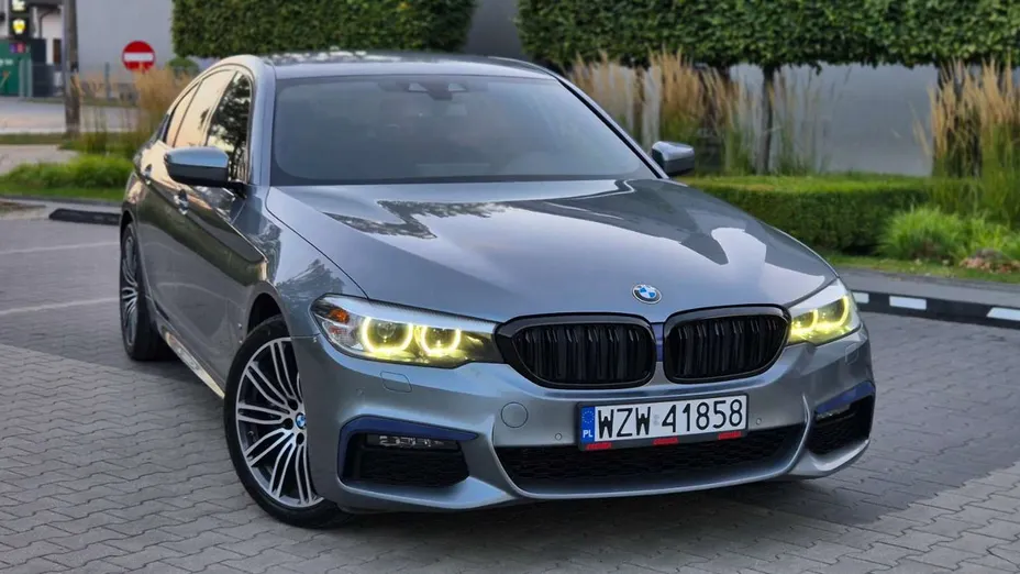 BMW Seria 5 -