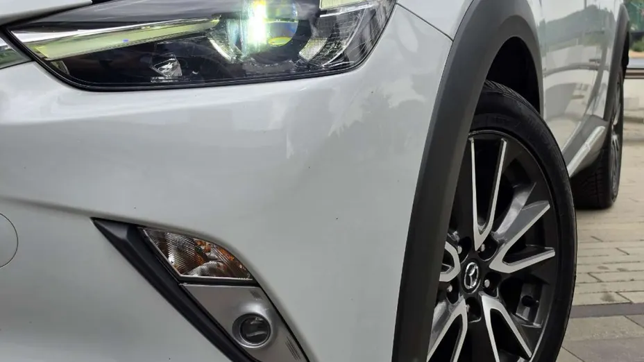 MAZDA CX-3 -