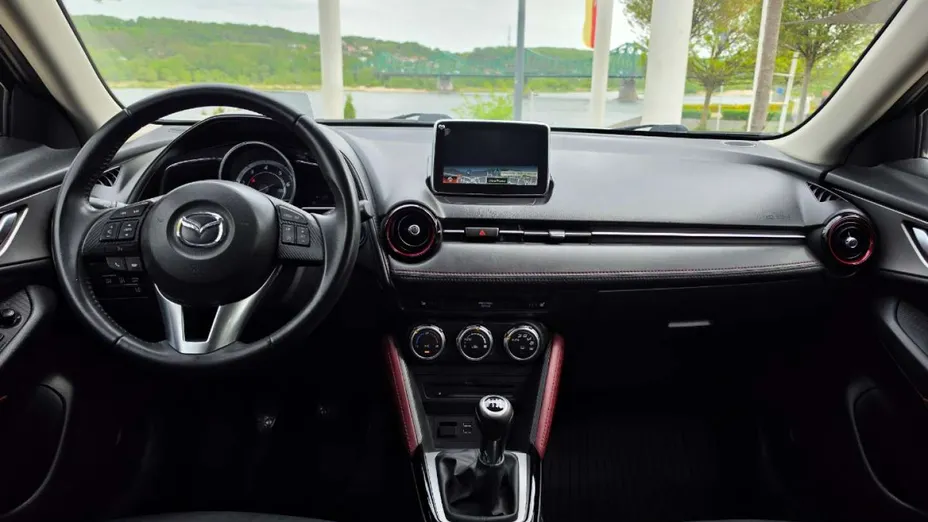 MAZDA CX-3 -