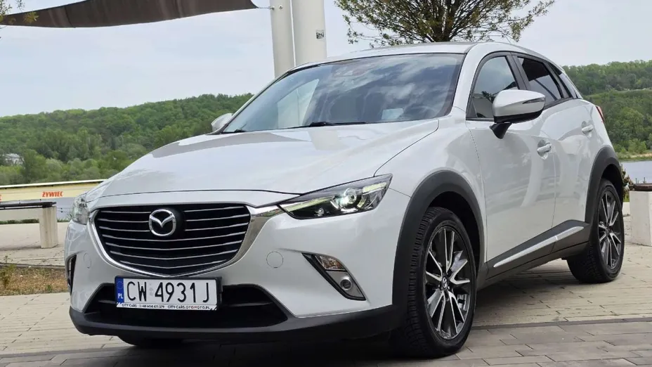 MAZDA CX-3 -
