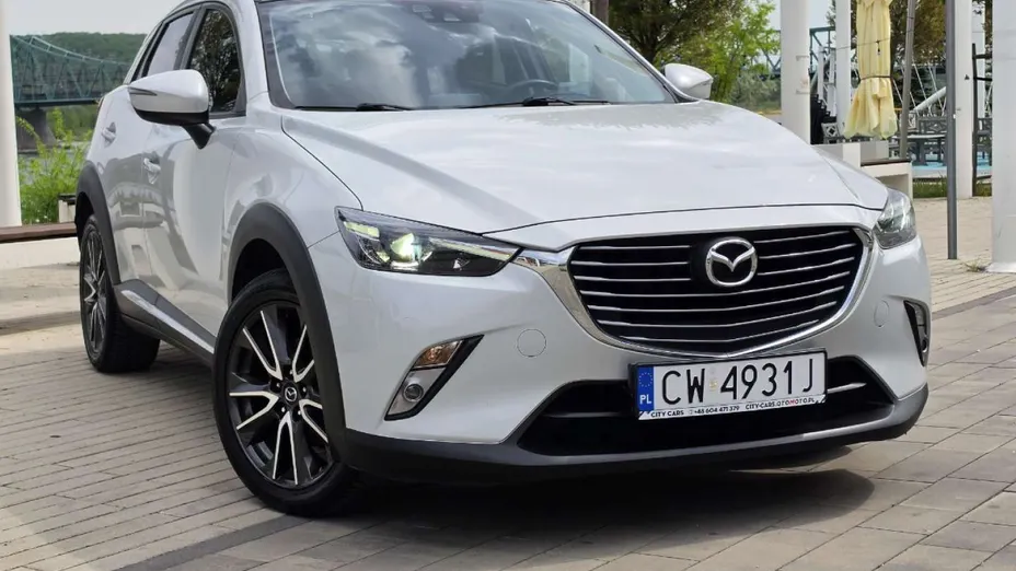 MAZDA CX-3 -