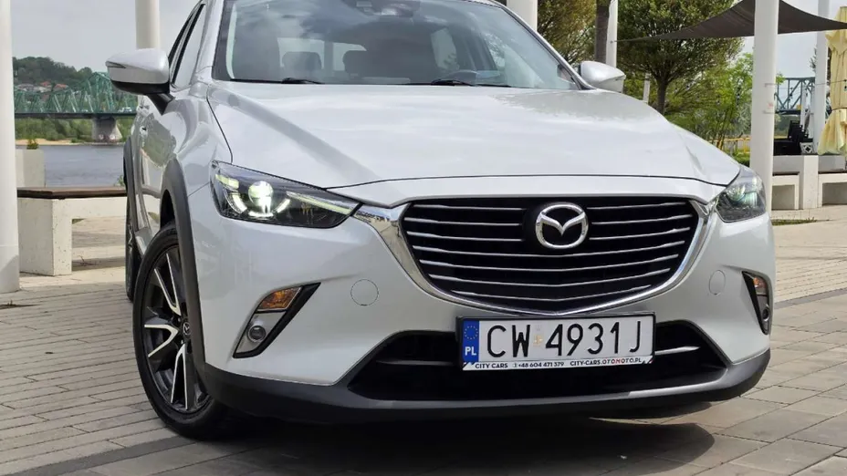 MAZDA CX-3 -