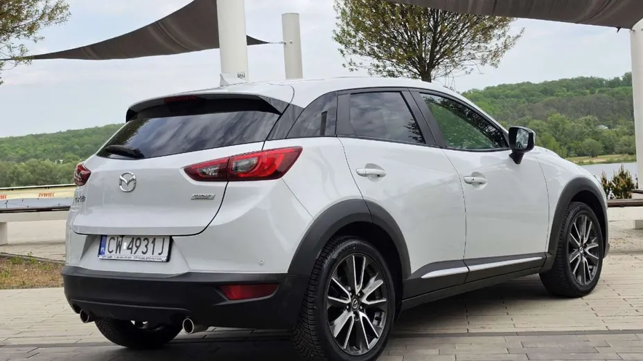 MAZDA CX-3 -