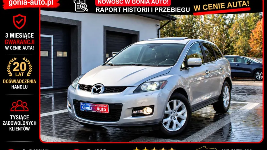 MAZDA CX-7 -