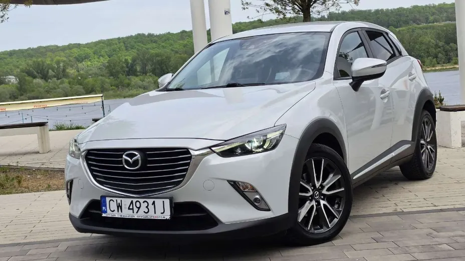 MAZDA CX-3 -