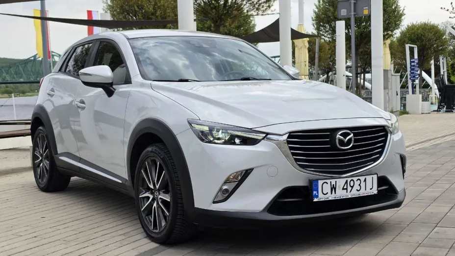 MAZDA CX-3 -
