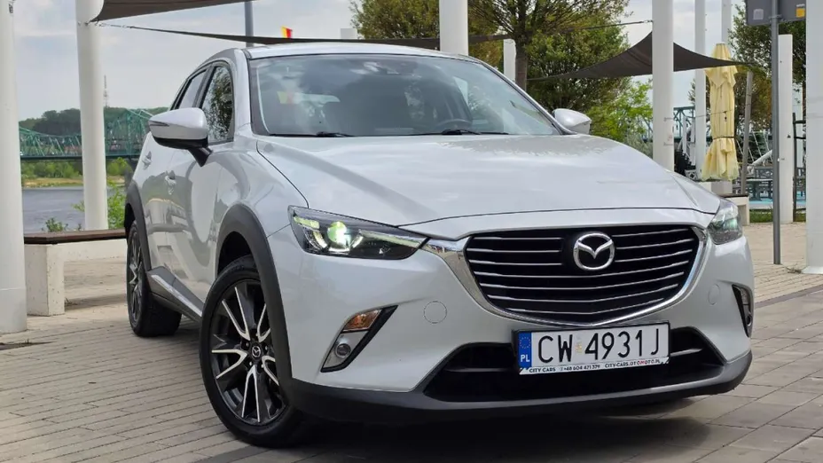 MAZDA CX-3 -