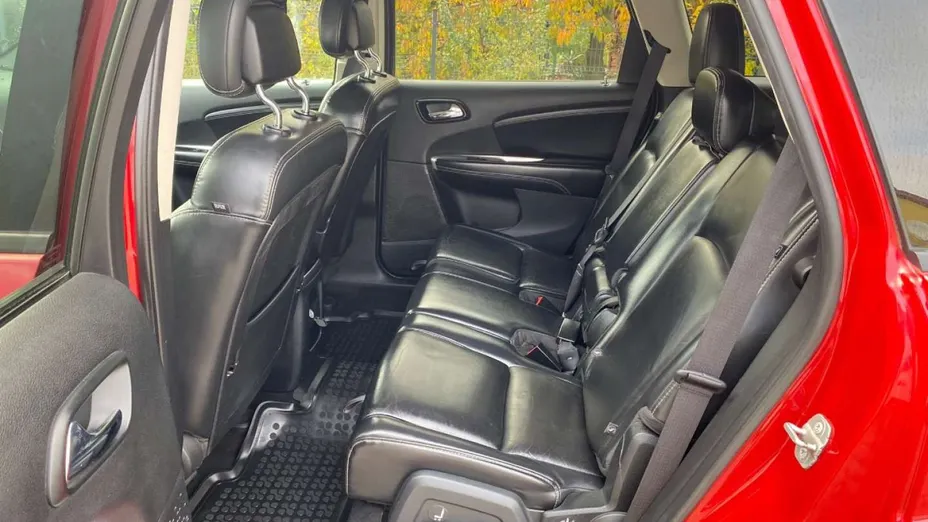 FIAT Freemont -
