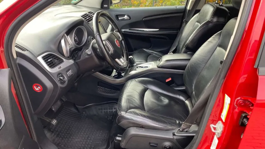 FIAT Freemont -