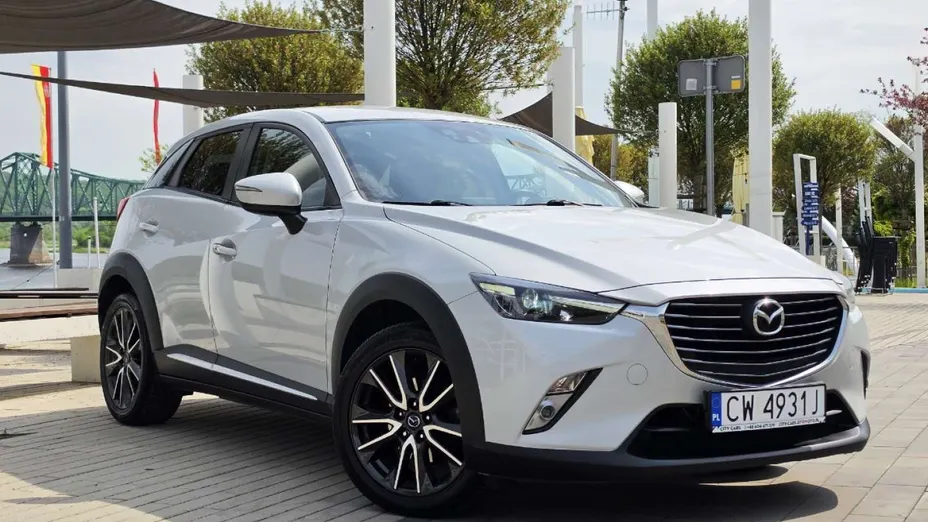 MAZDA CX-3 -