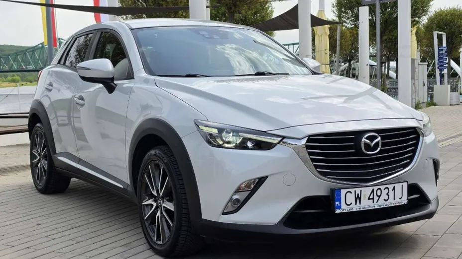 MAZDA CX-3 -