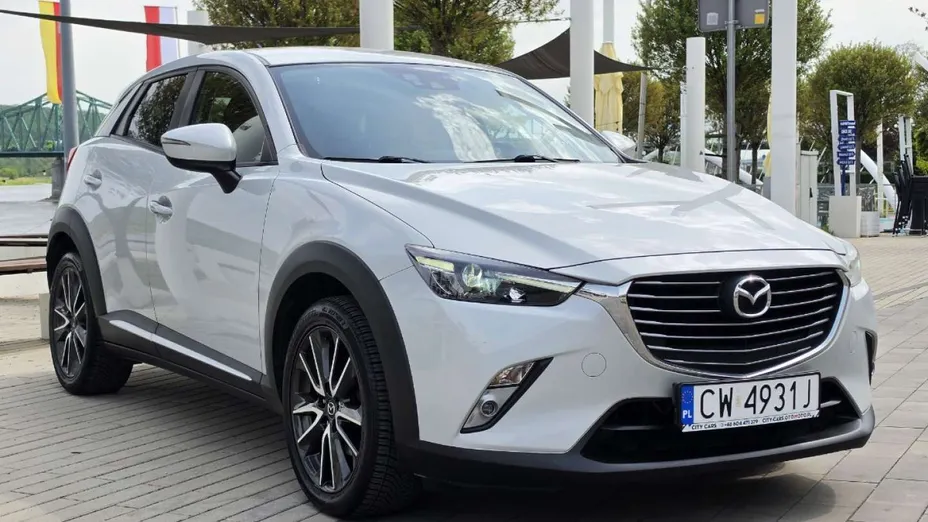 MAZDA CX-3 -