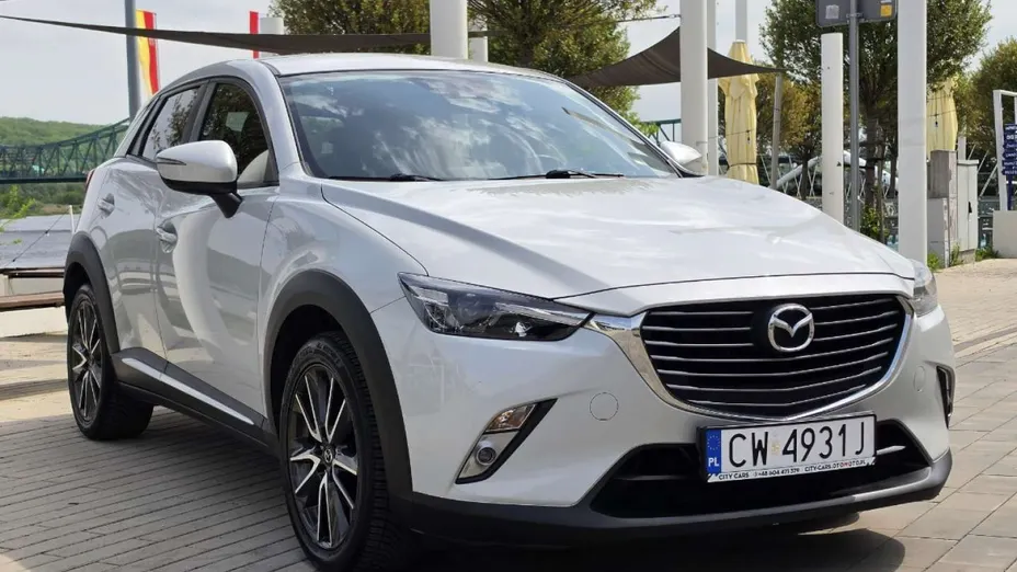 MAZDA CX-3 -
