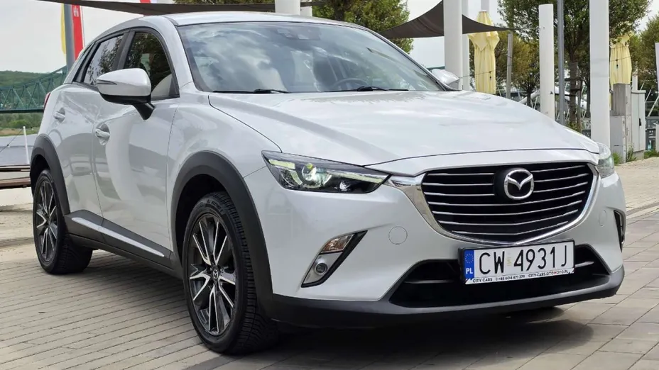 MAZDA CX-3 -
