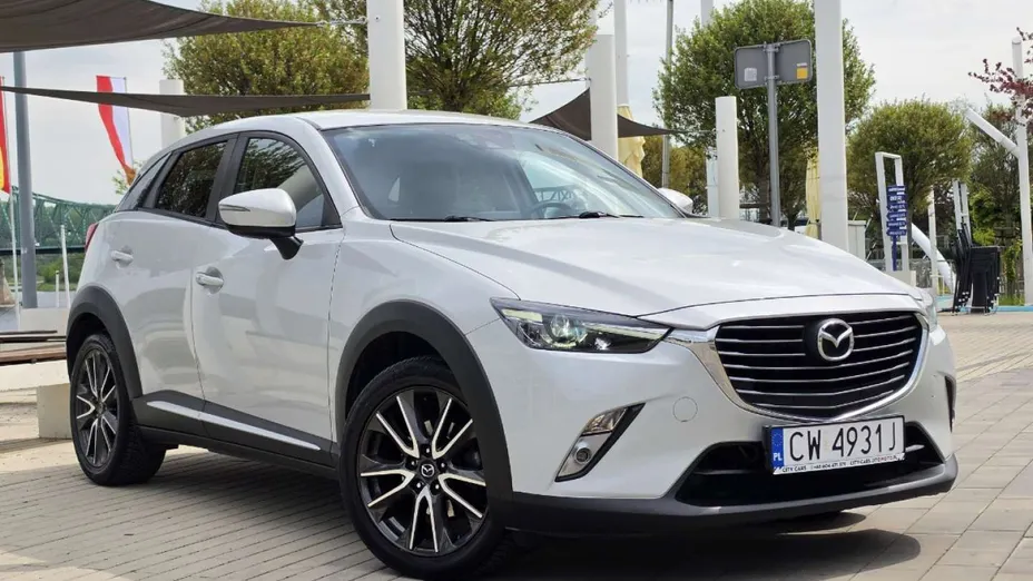 MAZDA CX-3 -
