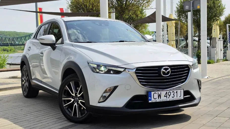 MAZDA CX-3 -